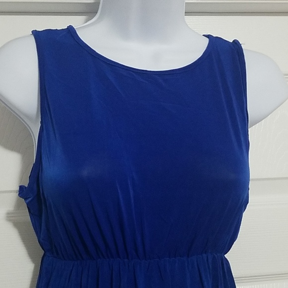 Reversible Breezy Beach Cover Up Dress - Picture 3 of 3